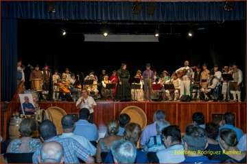 Valsequillo recuerda con emoción a Perico Lino (Foto Ildefonso Rodríguez)